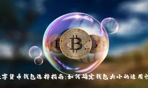 数字货币钱包选择指南：如何确定钱包大小的适用性？