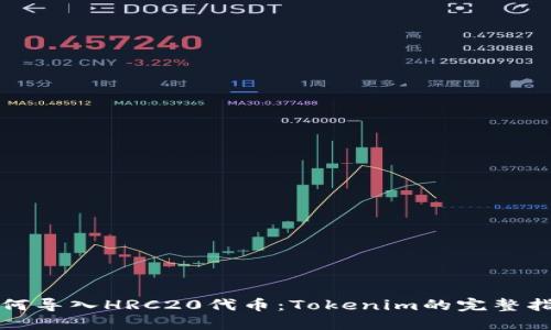 如何导入HRC20代币：Tokenim的完整指南
