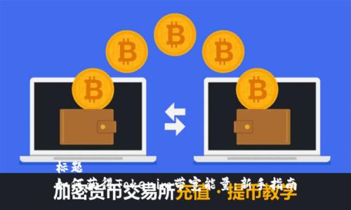 标题
如何获得Tokenim带宽能量：新手指南