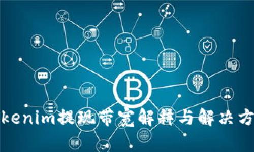 Tokenim提现带宽解释与解决方案