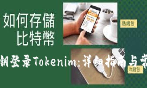 如何使用私钥登录Tokenim:详细指南与常见问题解答