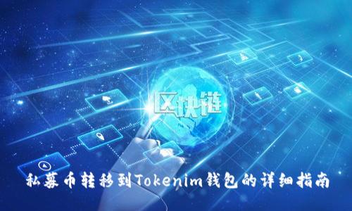 私募币转移到Tokenim钱包的详细指南