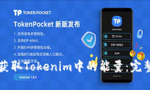 如何获取Tokenim中的能量：完整指南