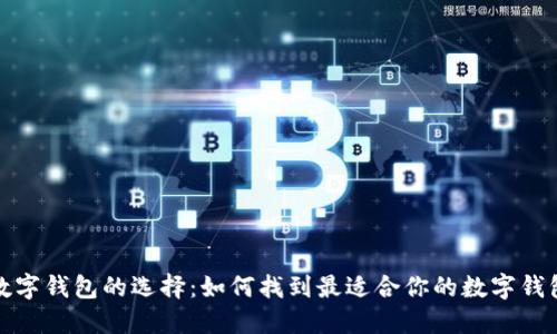 数字钱包的选择:如何找到最适合你的数字钱包