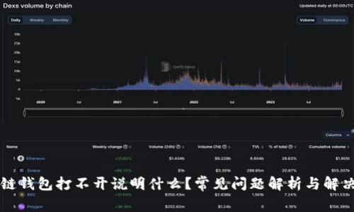 区块链钱包打不开说明什么？常见问题解析与解决方案