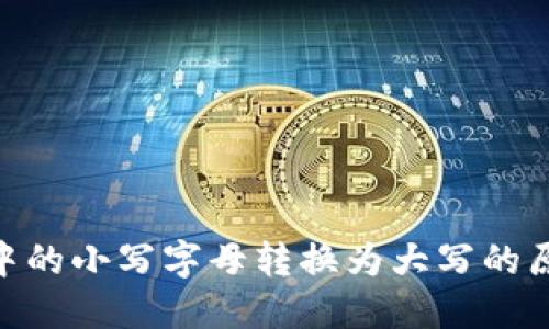 Tokenim转账中的小写字母转换为大写的原因与处理方法
