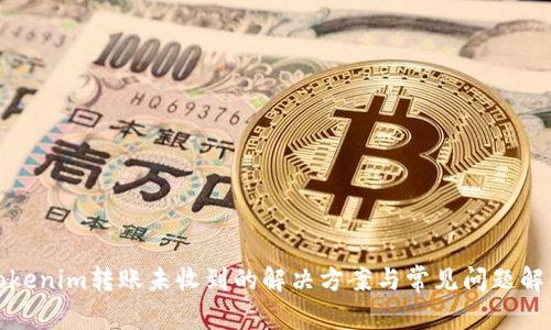 Tokenim转账未收到的解决方案与常见问题解析