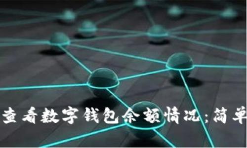 如何查看数字钱包余额情况：简单指南
