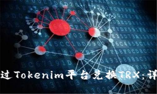 如何通过Tokenim平台兑换TRX：详细指南