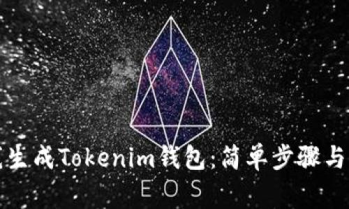 如何在线生成Tokenim钱包：简单步骤与注意事项
