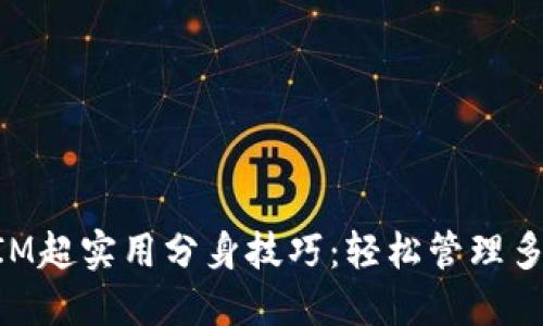 TokenIM超实用分身技巧:轻松管理多个账户