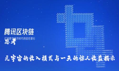 思考

元宇宙的收入模式与一天的惊人收益揭示