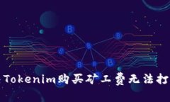 如何解决Tokenim购买矿工费