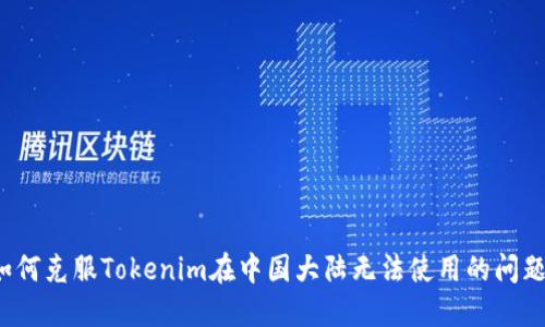 如何克服Tokenim在中国大陆无法使用的问题?