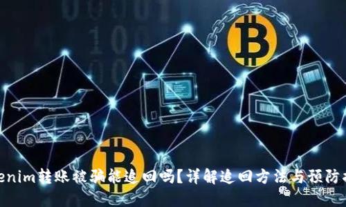 tokenim转账被骗能追回吗？详解追回方法与预防措施