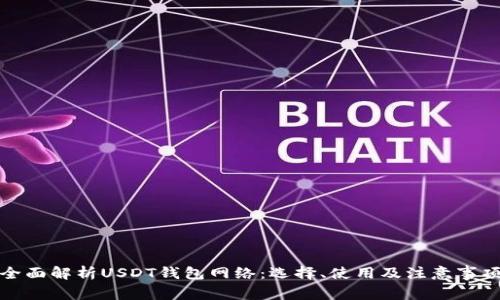全面解析USDT钱包网络：选择、使用及注意事项