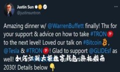 如何识别大额数字钱包：