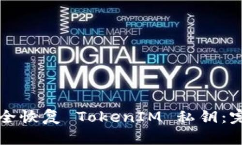 如何安全恢复 TokenIM 私钥：完整指南
