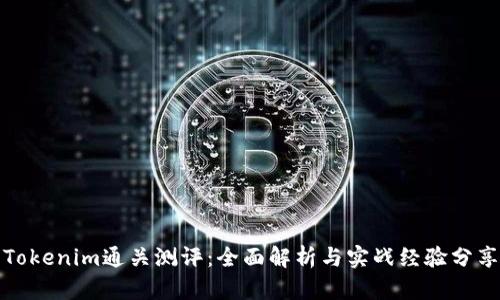 Tokenim通关测评：全面解析与实战经验分享