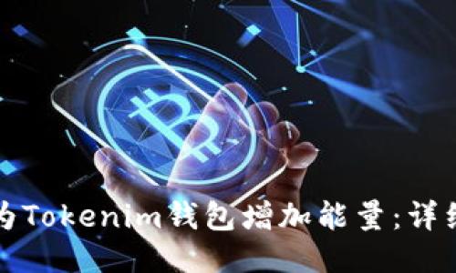 如何为Tokenim钱包增加能量：详细指南