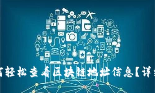 : 如何轻松查看区块链地址信息？详细指南