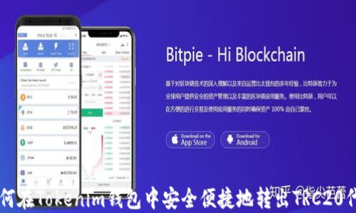 
如何在Tokenim钱包中安全便捷地转出TRC20代币