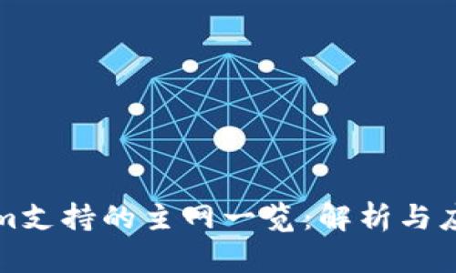 Tokenim支持的主网一览：解析与应用指南