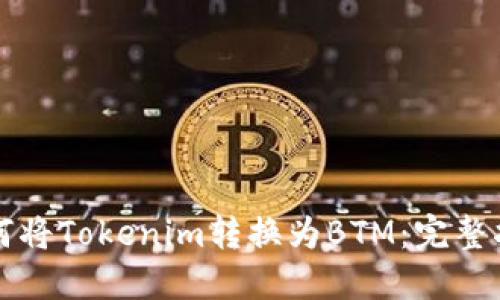 如何将Tokenim转换为BTM：完整指南
