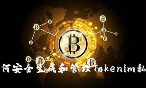 如何安全生成和管理Tokenim私钥