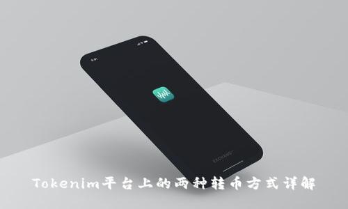 Tokenim平台上的两种转币方式详解
