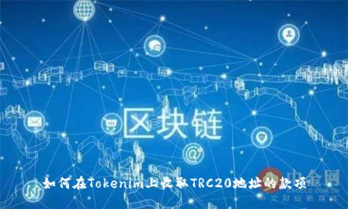 如何在Tokenim上收取TRC20地址的款项