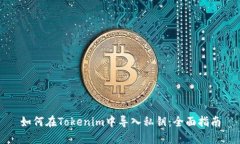 如何在Tokenim中导入私钥：