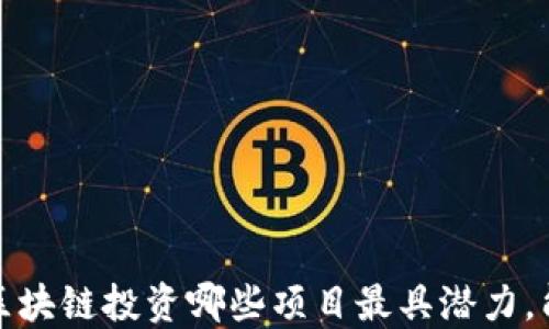 
2023年区块链投资哪些项目最具潜力，能赚到钱？