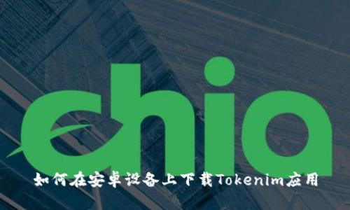 如何在安卓设备上下载Tokenim应用