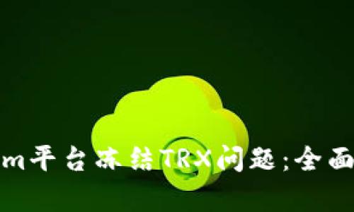 如何解决Tokenim平台冻结TRX问题：全面解析与解决方案