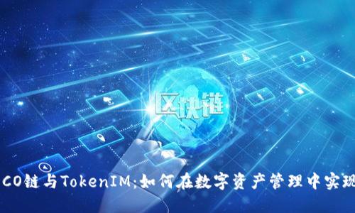 ### HECO链与TokenIM：如何在数字资产管理中实现无缝对接