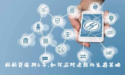 拍拍贷逾期6年，如何应对老赖的生存策略