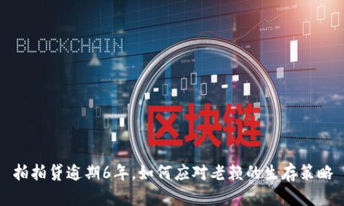 拍拍贷逾期6年，如何应对老赖的生存策略