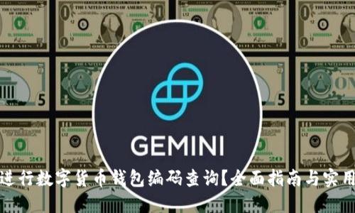 如何进行数字货币钱包编码查询？全面指南与实用技巧