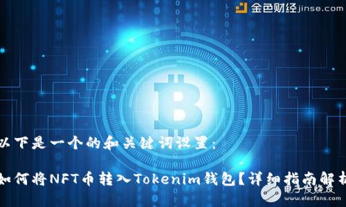 以下是一个的和关键词设置：

如何将NFT币转入Tokenim钱包？详细指南解析