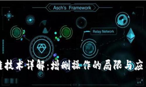 区块链技术详解：增删操作的局限与应用前景