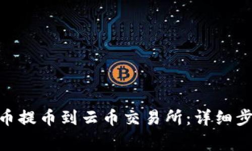 如何将Tokenim代币提币到云币交易所：详细步骤与常见问题解答