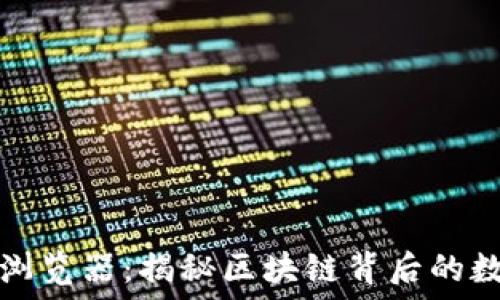   
区块链浏览器：揭秘区块链背后的数据世界