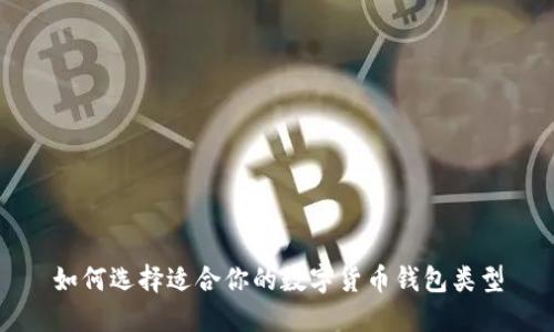 如何选择适合你的数字货币钱包类型
