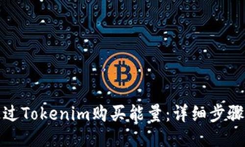 如何通过Tokenim购买能量：详细步骤与攻略