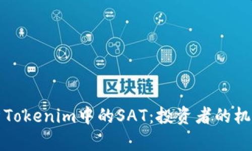深入解析Tokenim中的SAT：投资者的机遇与挑战
