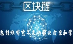 Tokenim钱包转账带宽不足的