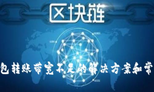 Tokenim钱包转账带宽不足的解决方案和常见问题解析