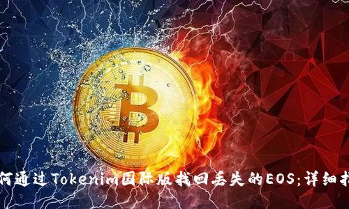 如何通过Tokenim国际版找回丢失的EOS：详细指南