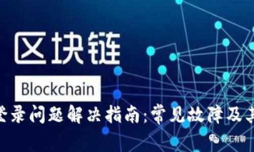 Tokenim登录问题解决指南:常见故障及其解决方案